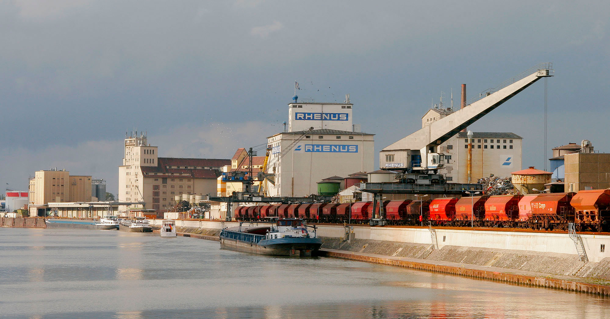 Hafen